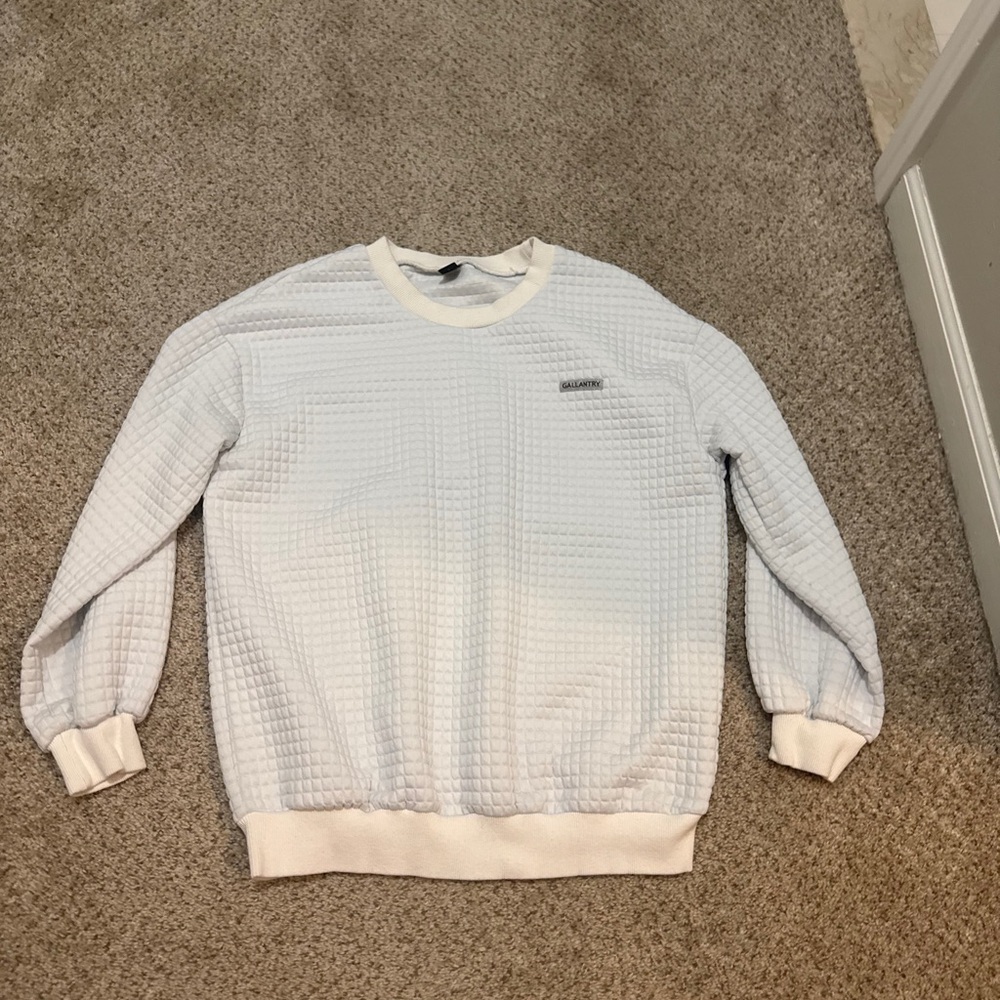 White Sweater